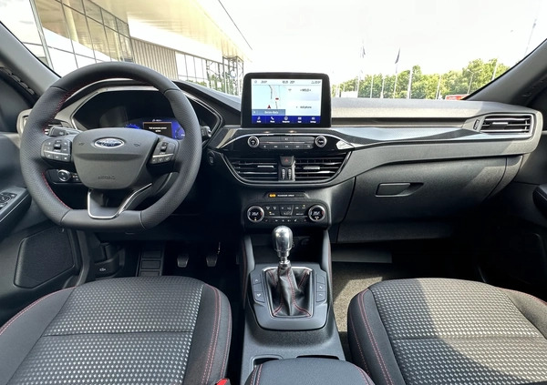 Ford Kuga cena 129900 przebieg: 1, rok produkcji 2022 z Braniewo małe 79